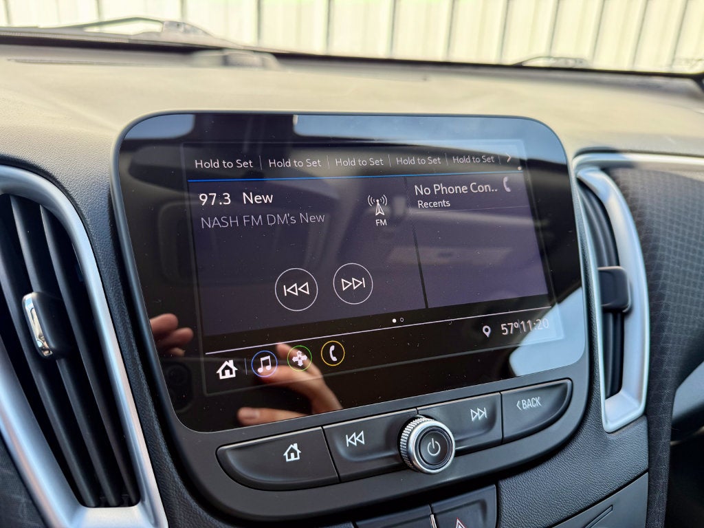 2020 Chevrolet Malibu LS 1FL