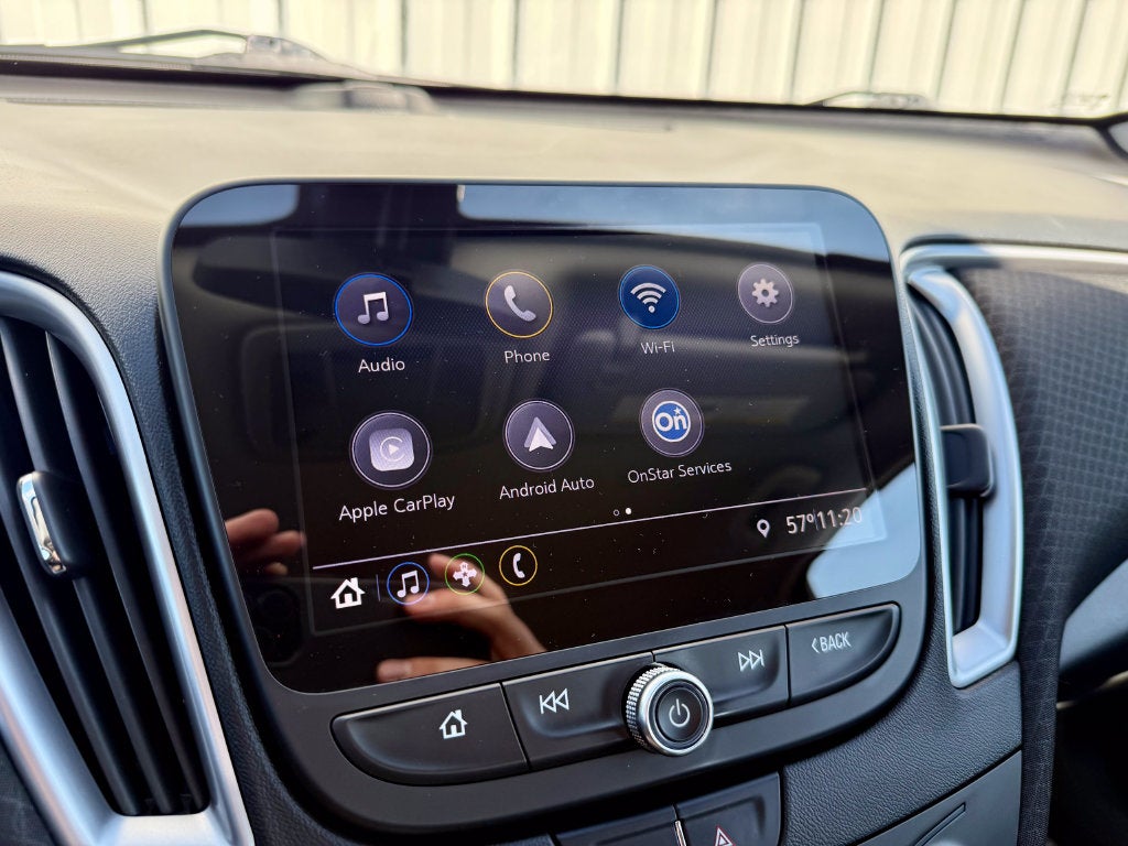 2020 Chevrolet Malibu LS 1FL