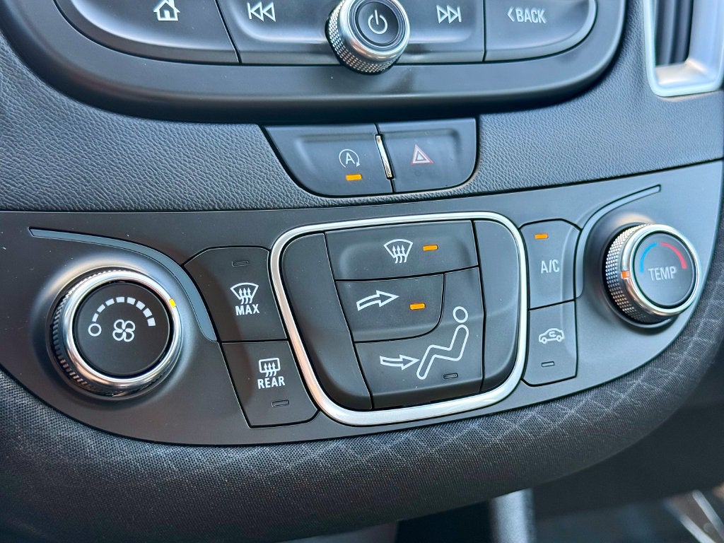 2020 Chevrolet Malibu LS 1FL