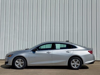 2020 Chevrolet Malibu LS 1FL