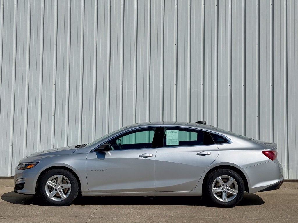 2020 Chevrolet Malibu LS 1FL