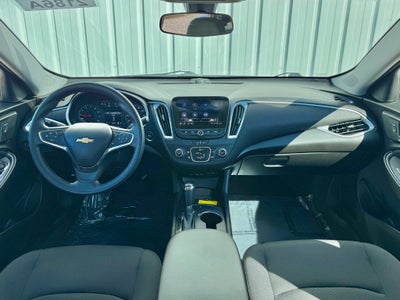 2020 Chevrolet Malibu LS 1FL
