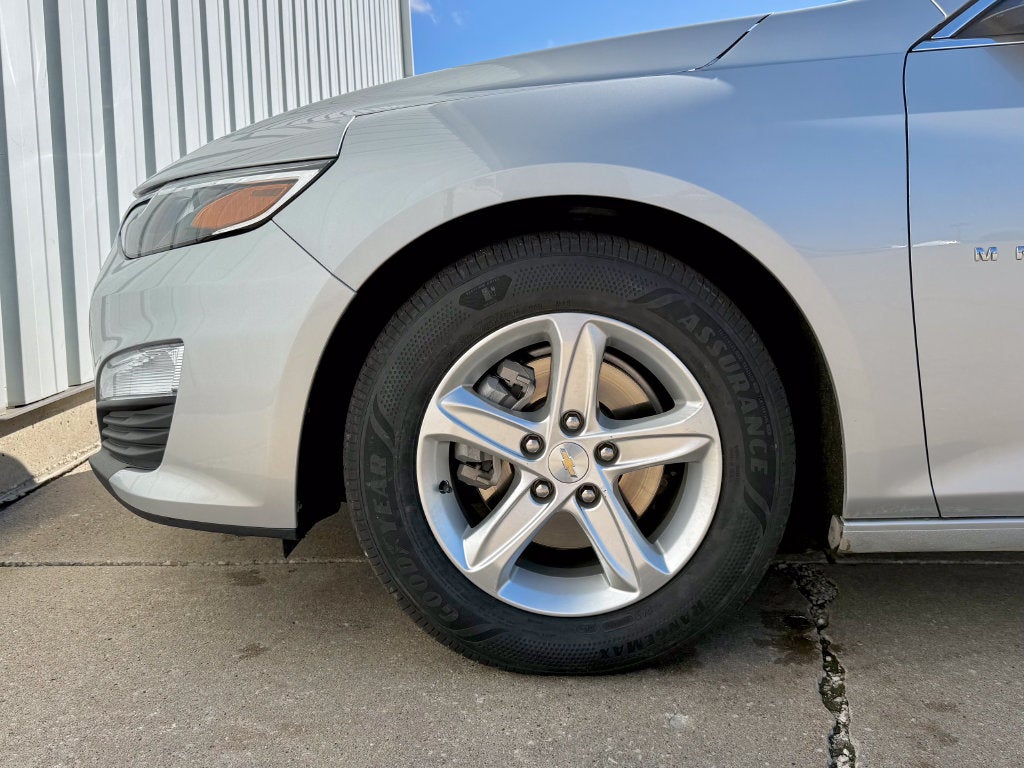 2020 Chevrolet Malibu LS 1FL