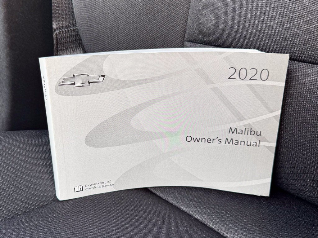 2020 Chevrolet Malibu LS 1FL