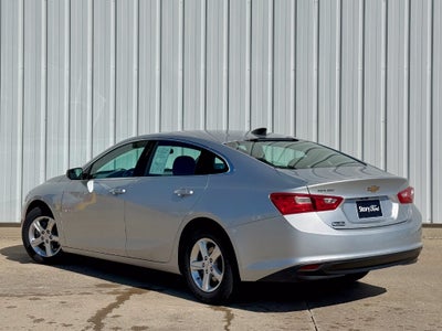 2020 Chevrolet Malibu LS 1FL