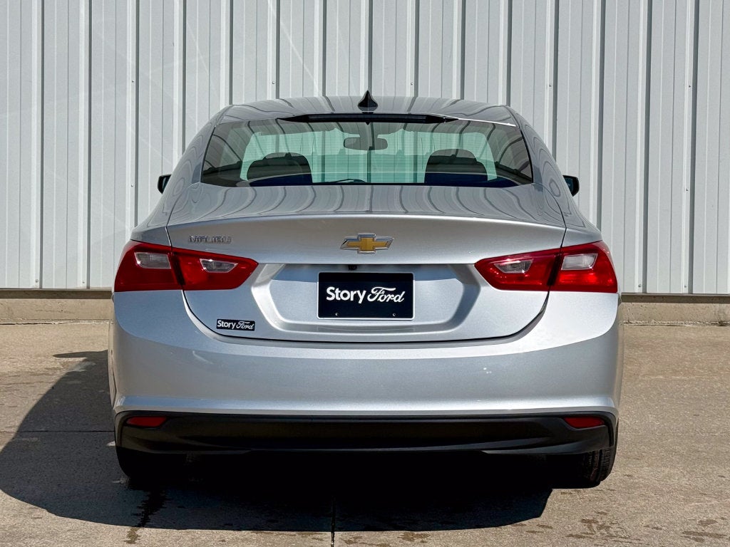 2020 Chevrolet Malibu LS 1FL