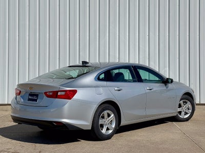 2020 Chevrolet Malibu LS 1FL