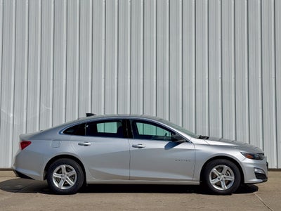 2020 Chevrolet Malibu LS 1FL