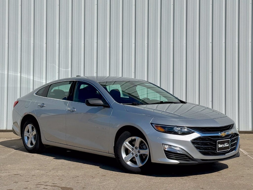 2020 Chevrolet Malibu LS 1FL