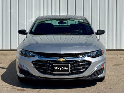 2020 Chevrolet Malibu LS 1FL