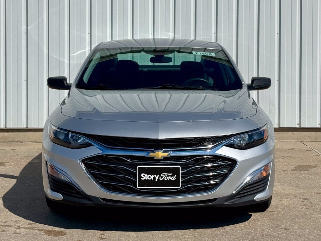 2020 Chevrolet Malibu LS 1FL