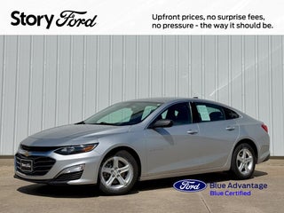 2020 Chevrolet Malibu LS 1FL