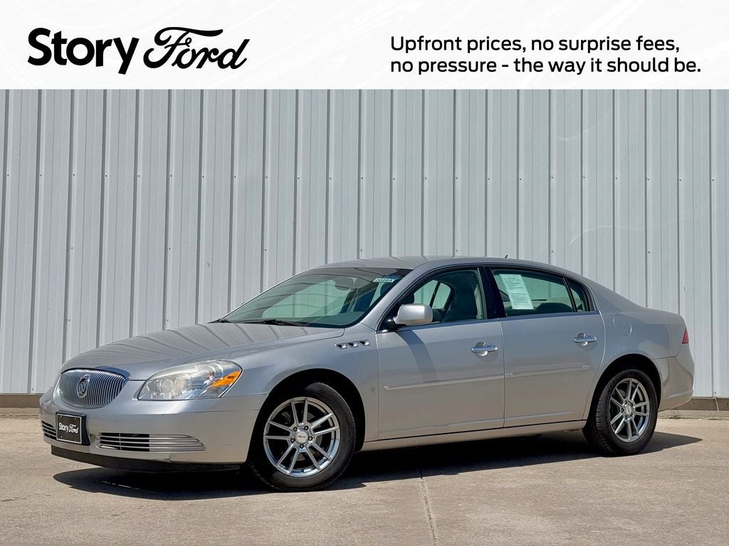 2007 Buick Lucerne CXL V6's photo