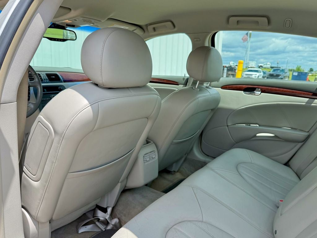 2007 Buick Lucerne CXL