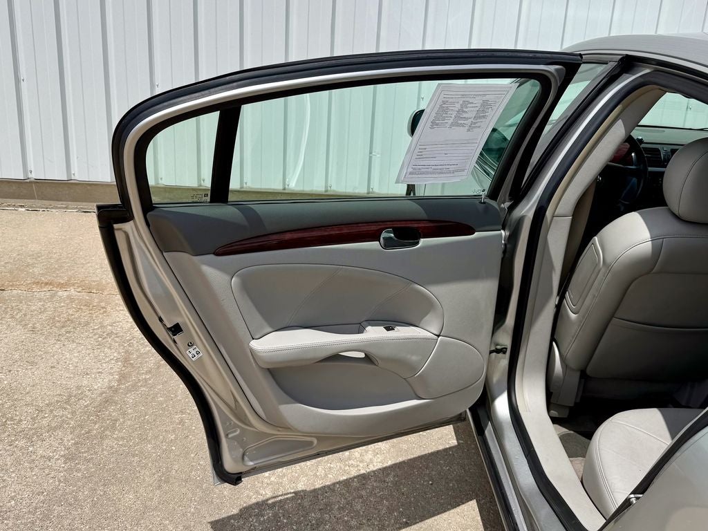 2007 Buick Lucerne CXL