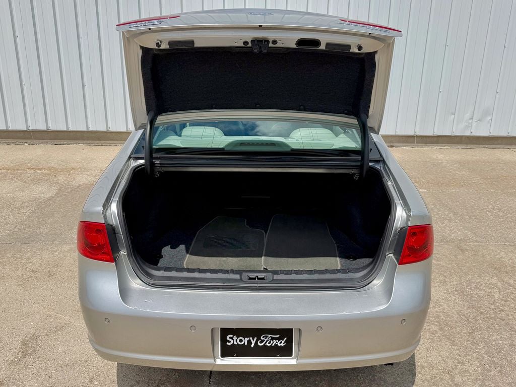2007 Buick Lucerne CXL