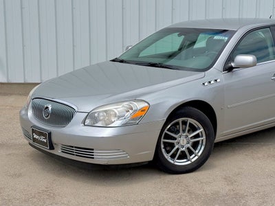 2007 Buick Lucerne CXL