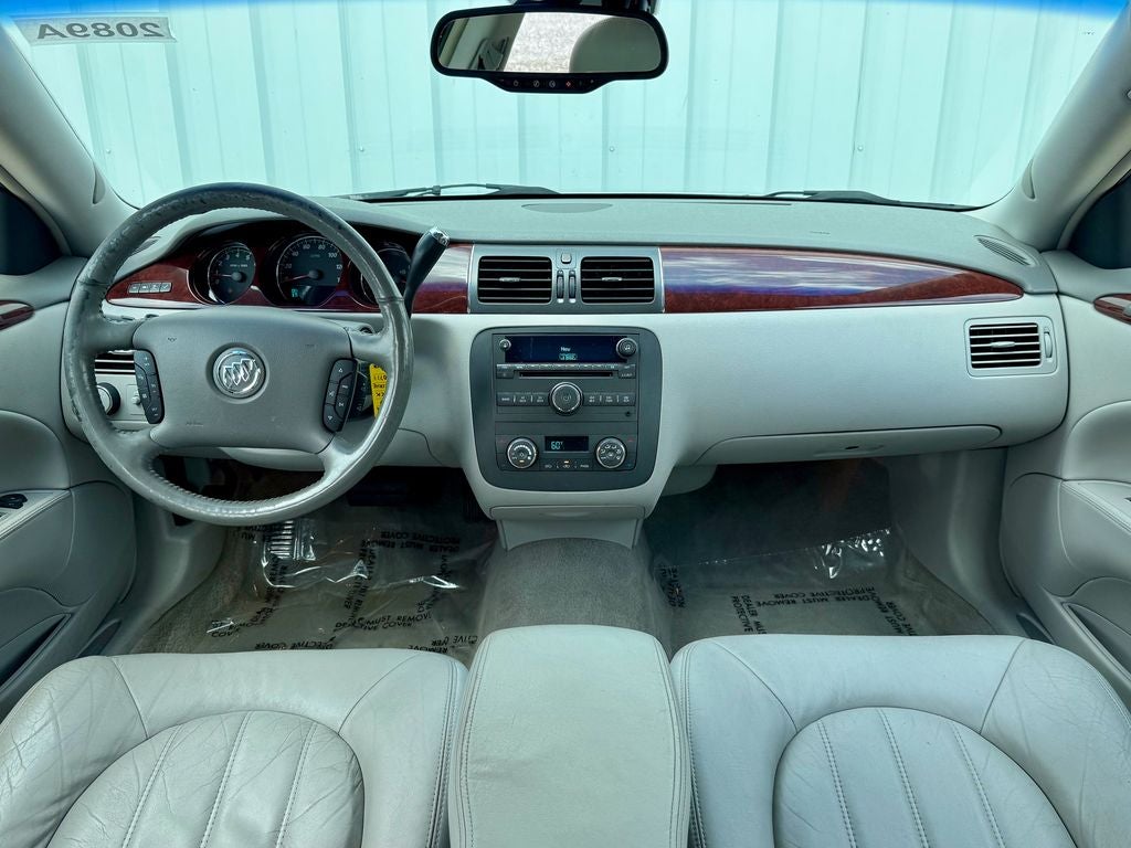 2007 Buick Lucerne CXL
