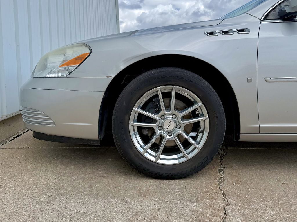 2007 Buick Lucerne CXL