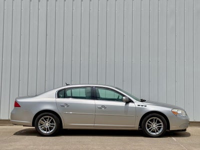 2007 Buick Lucerne CXL