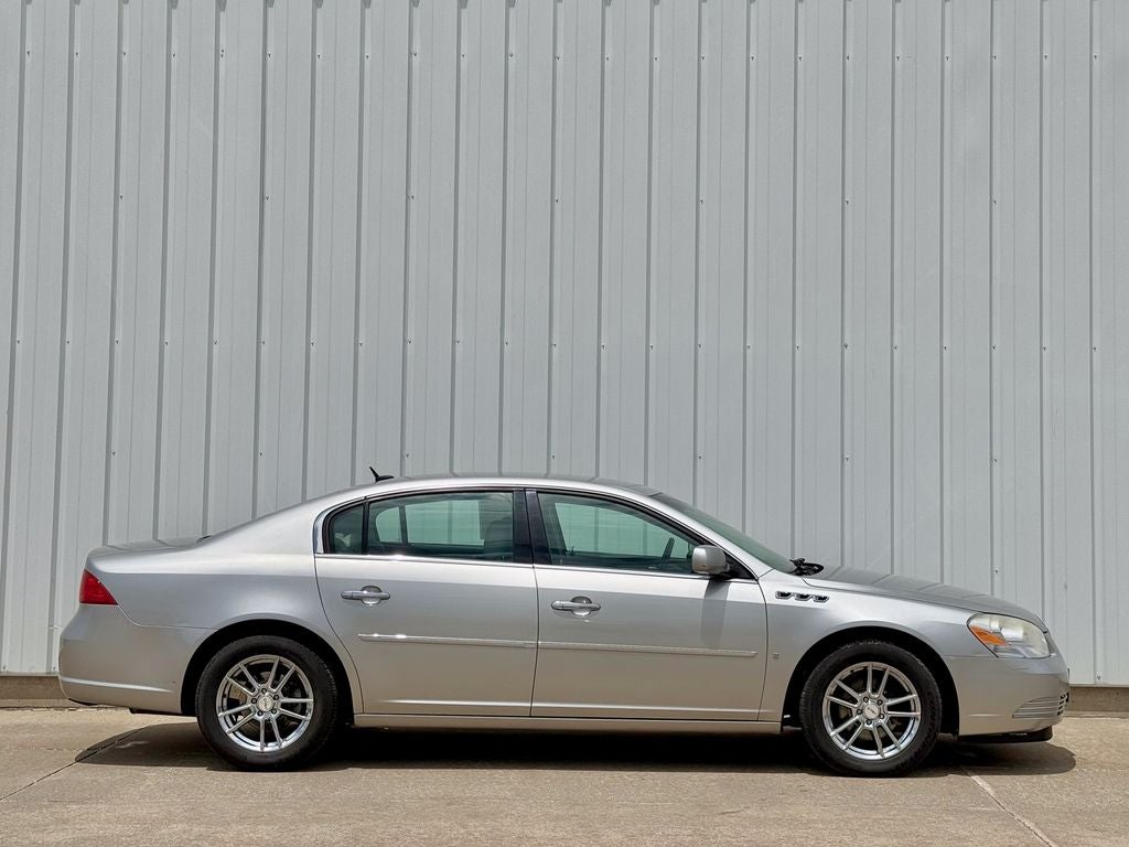 2007 Buick Lucerne CXL