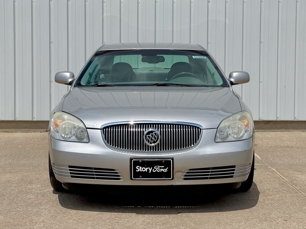 2007 Buick Lucerne CXL