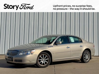 2008 Buick Lucerne CXL