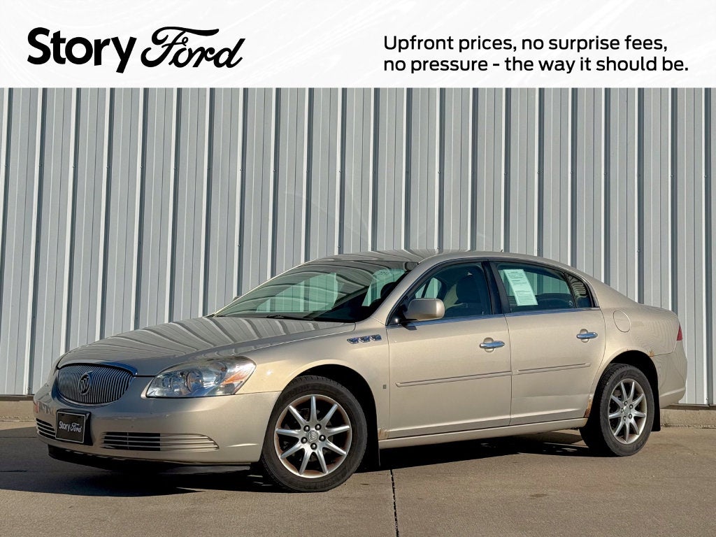 2008 Buick Lucerne CXL