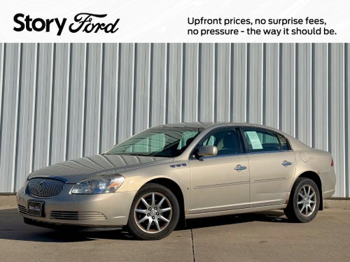 2008 Buick Lucerne CXL