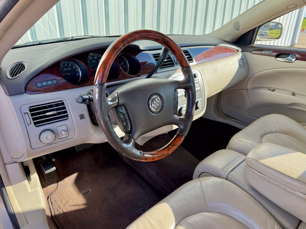 2008 Buick Lucerne CXL