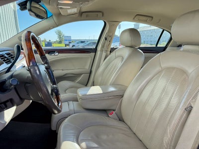 2008 Buick Lucerne CXL