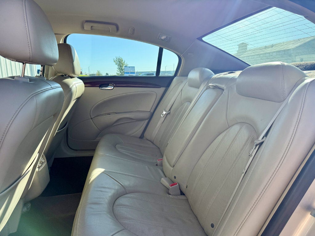 2008 Buick Lucerne CXL