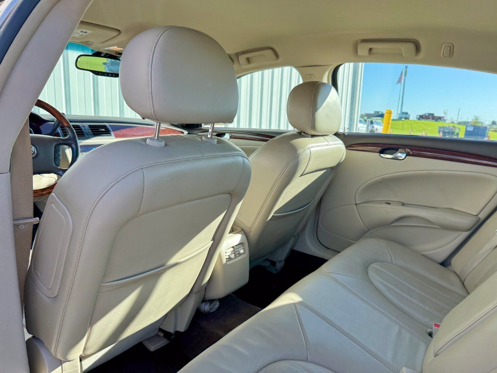 2008 Buick Lucerne CXL