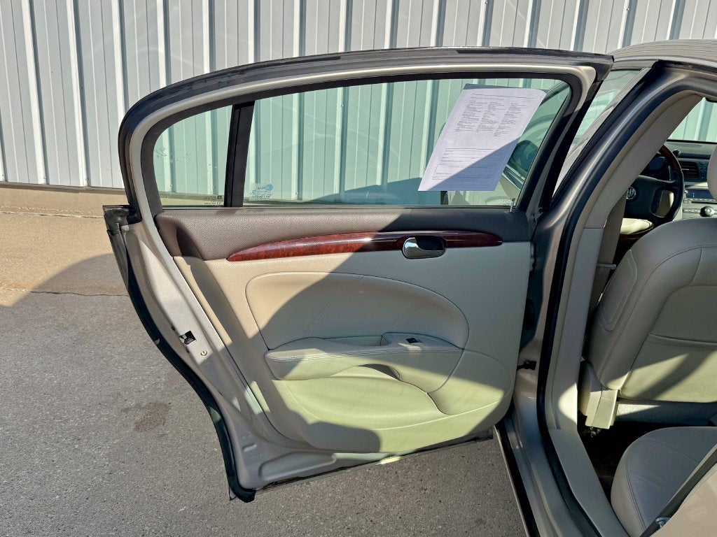 2008 Buick Lucerne CXL