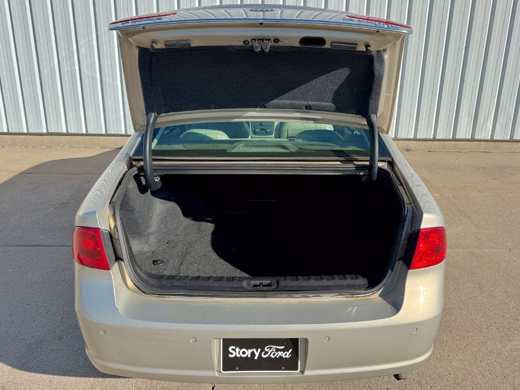 2008 Buick Lucerne CXL