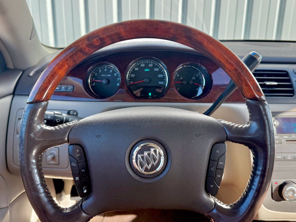 2008 Buick Lucerne CXL