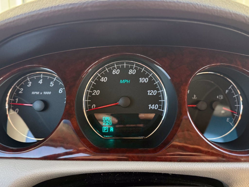 2008 Buick Lucerne CXL