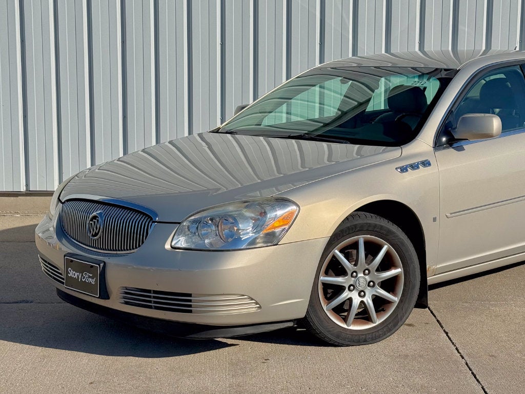2008 Buick Lucerne CXL