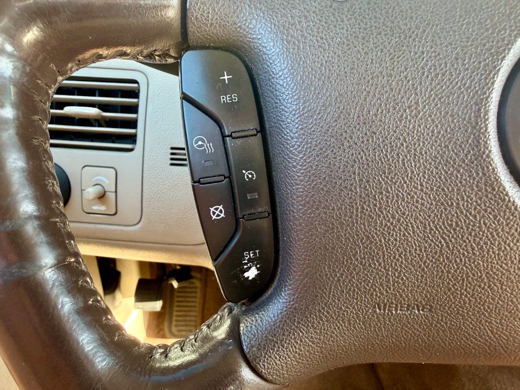2008 Buick Lucerne CXL