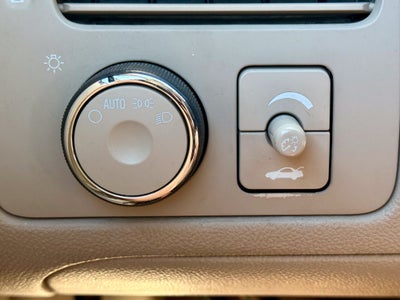 2008 Buick Lucerne CXL