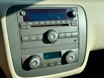 2008 Buick Lucerne CXL