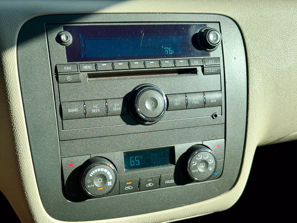 2008 Buick Lucerne CXL