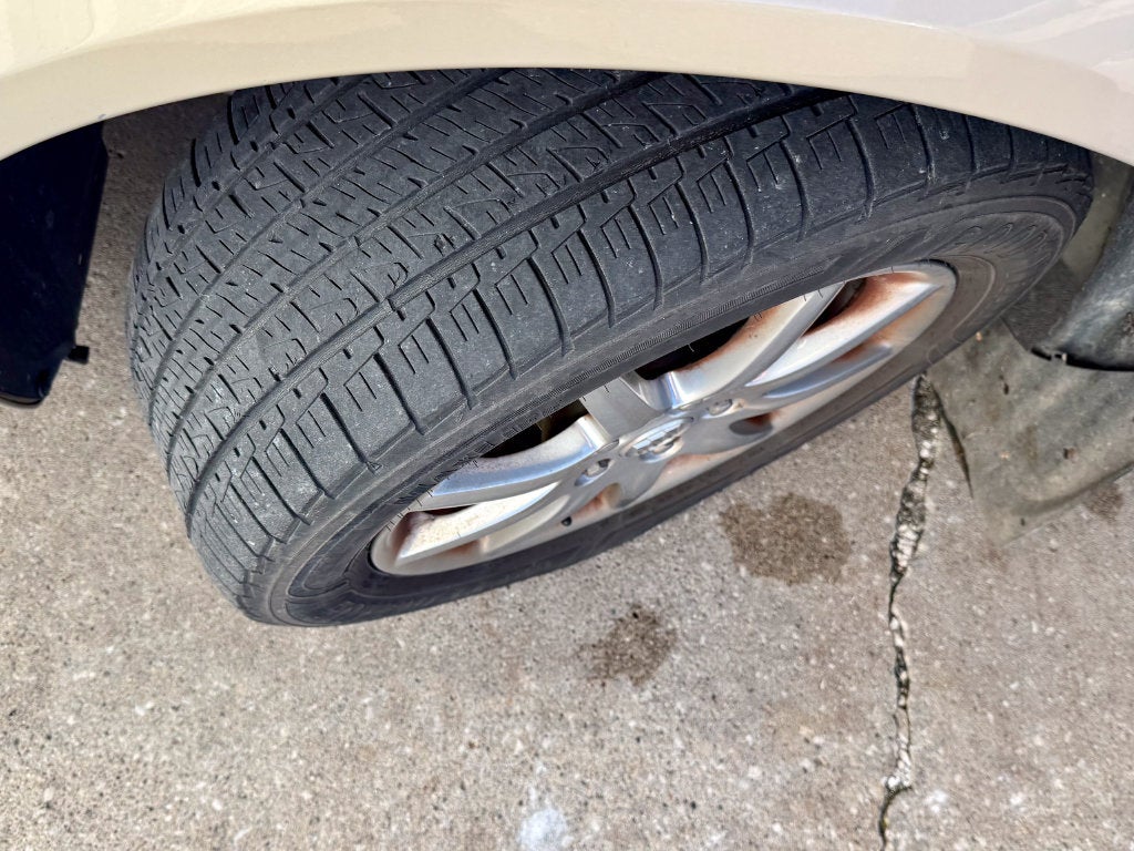 2008 Buick Lucerne CXL