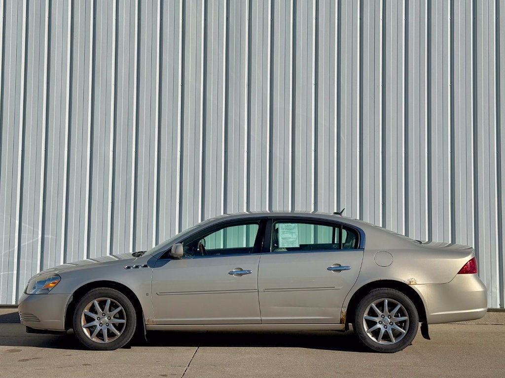 2008 Buick Lucerne CXL