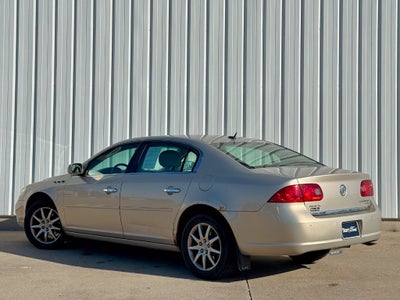 2008 Buick Lucerne CXL