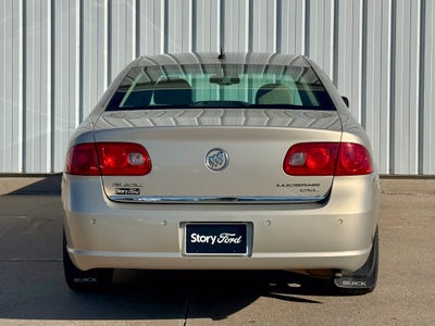 2008 Buick Lucerne CXL