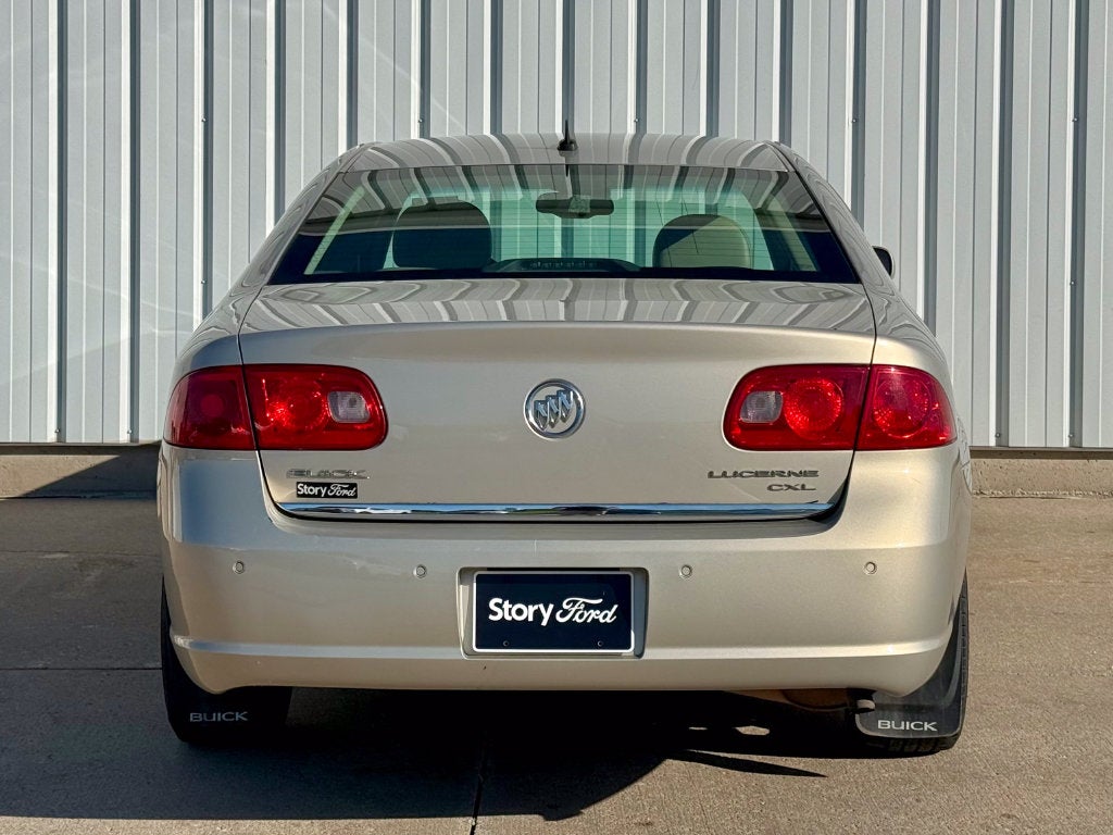 2008 Buick Lucerne CXL