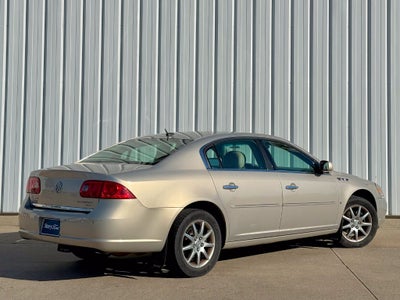 2008 Buick Lucerne CXL
