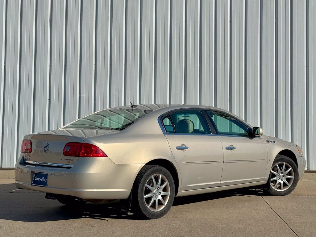 2008 Buick Lucerne CXL