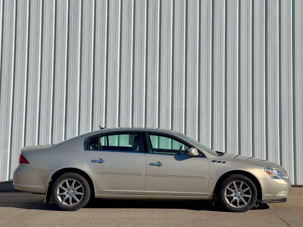2008 Buick Lucerne CXL